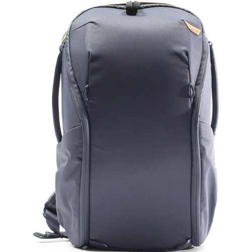 Peak Design BEDBZ-20-MN-2 Everyday Backpack Zip 20L - Midnight - 3